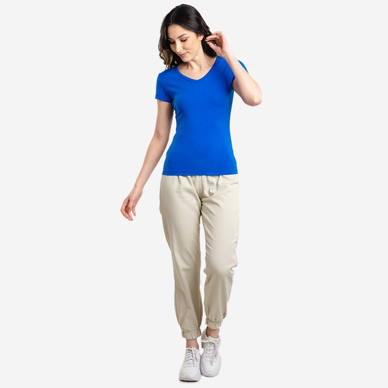 Calca-Feminina-Jogger---Bege