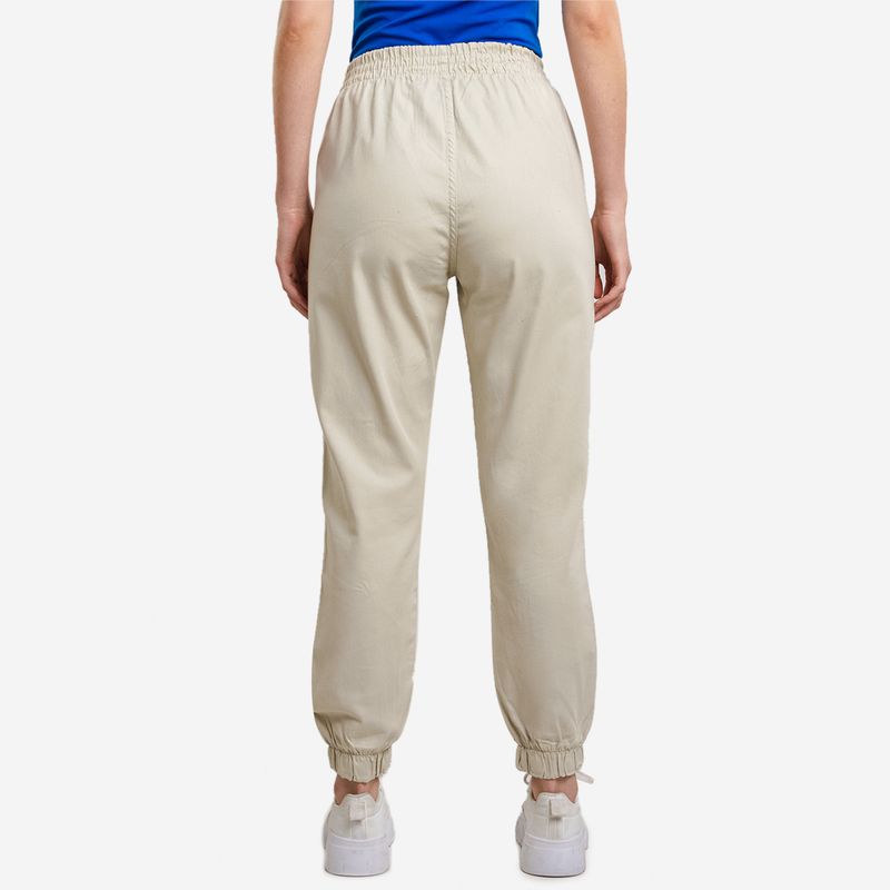 Calca-Feminina-Jogger---Bege