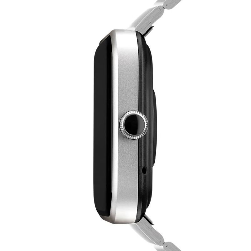 Smartwatch-Technos-Connect-MAX-Prata-e-Rosa