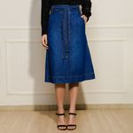 Saia-Jeans-Midi-Cinto---Azul