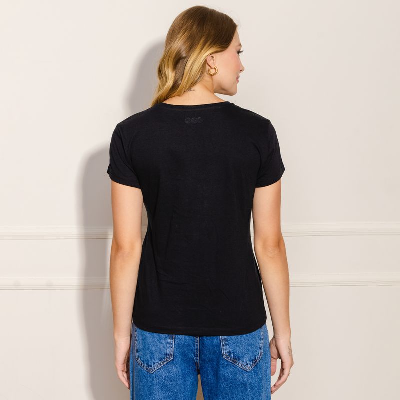 Camiseta-Feminina-The-Flinstones-Glitter