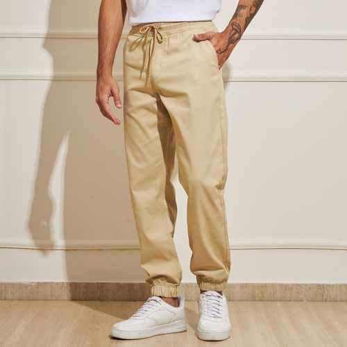 Calça Masculina Jogger