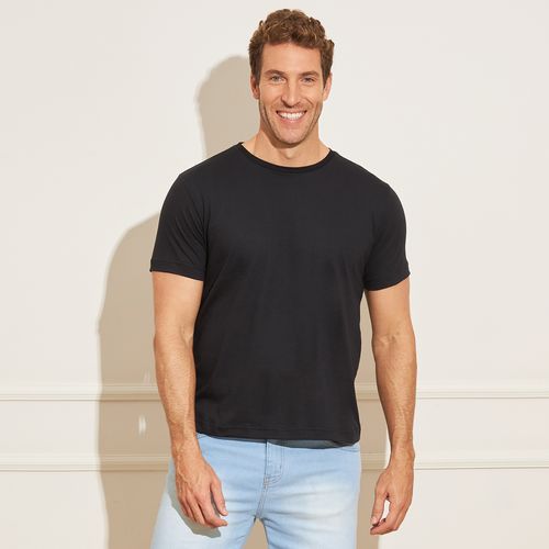 Camiseta Masculina Básica Águia