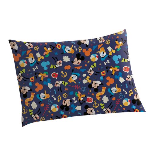 Porta-travesseiro Infantil Mickey
