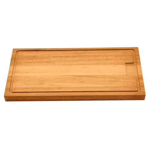 Tabua em Madeira para Carnes e Frios Retangular 35X23CM 13258/052