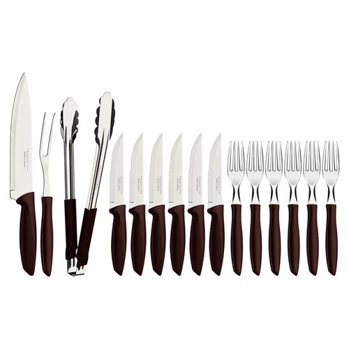 Kit para Churrasco com 15 Peças – Tramontina