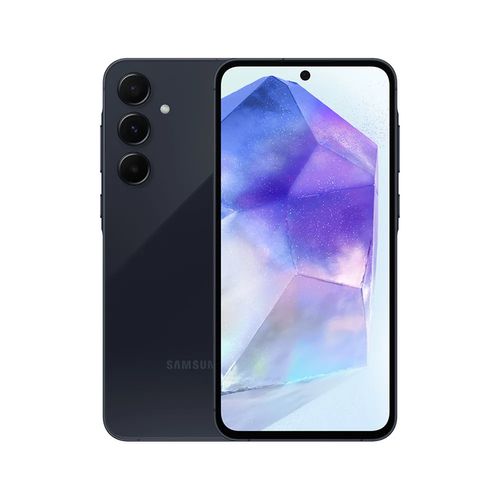 Smartphone Samsung Galaxy A55 6,6" 5G 8GB 256GB Câmera Tripla 50MP