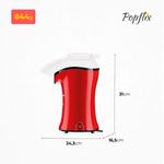 Pipoqueira-Mondial-Popflix-PP-03-1200W-127V-Vermelho