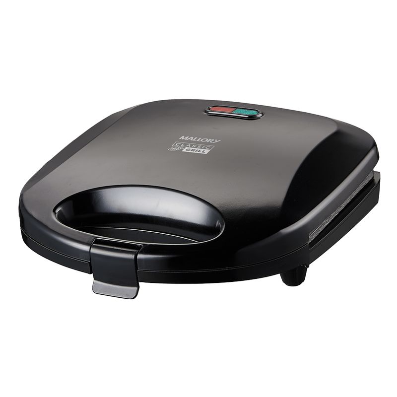 Sanduicheira-Mallory-Classic-Grill-750W-127V-Preto