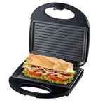 Sanduicheira-Mallory-Classic-Grill-750W-127V-Preto
