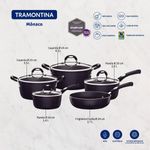 Jogo-de-Panela-Tramontina-Monaco-Aluminio-Antiaderente-Starflon-Premium-Preto-5-Pecas-20899-050