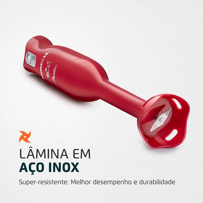 Mixer-Mondial-M-15R-200W-127V-Vermelho
