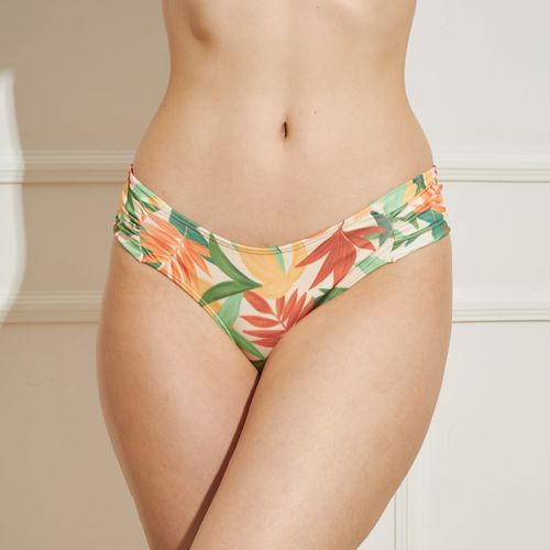 Calça Biquini Bombom Loule Estampado