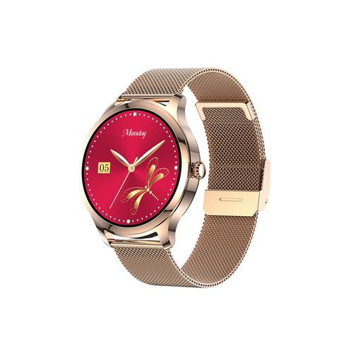SmartWatch Level LVW-30, Tela TFT de 1.32", Compatível com iOS e Android