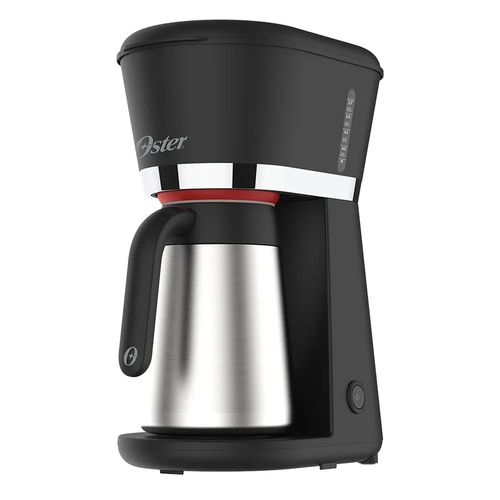 Cafeteira Oster Black com Jarra Térmica Inox 0,7L 127v