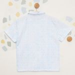 Camisa-Infantil-Masculina-Estampada-Azul-Claro