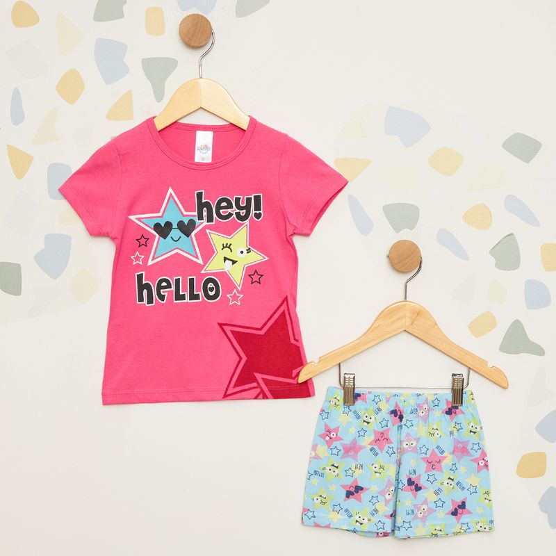 Conjunto-de-Pijamas-Infantis-Sortidos