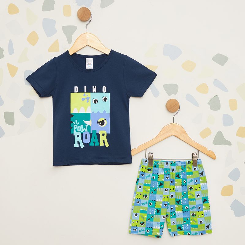 Conjunto-de-Pijamas-Infantis-Sortidos---1-ao-3