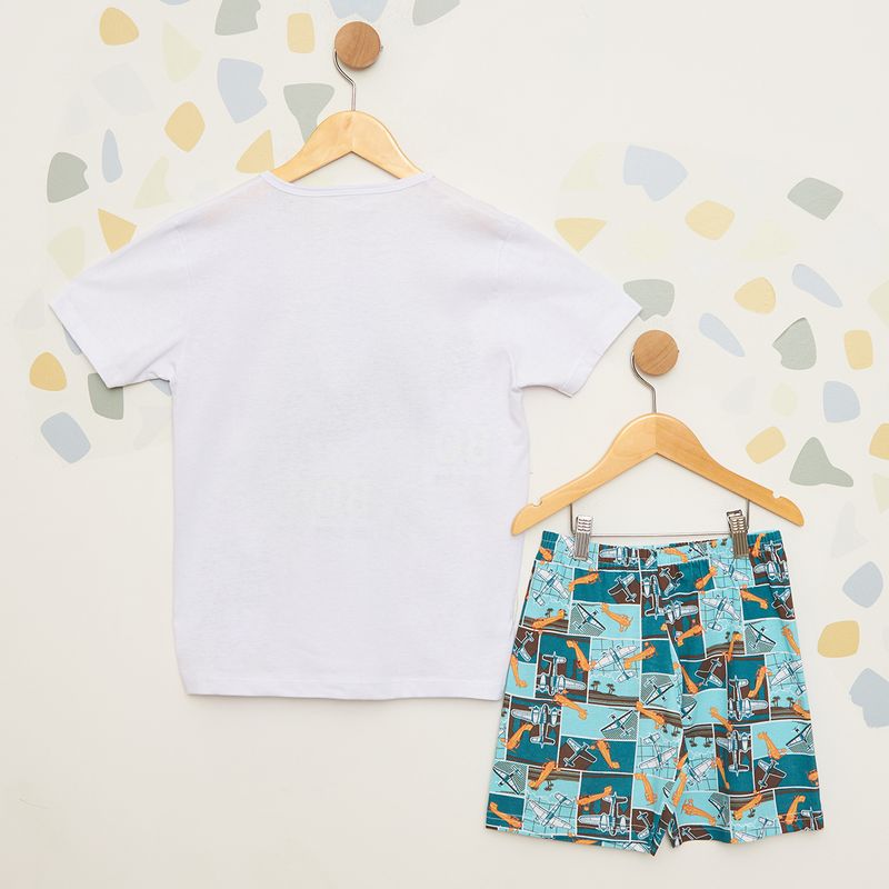 Conjunto-de-Pijama-Infantil--Air-Borne-