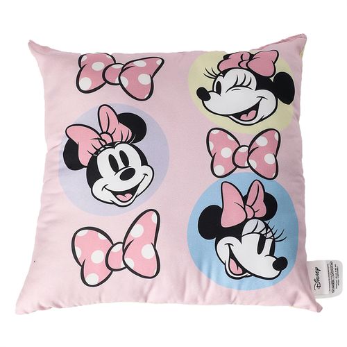 Almofada Decorativa Minnie Mouse Cores Sortidas