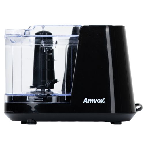 Mini Processador Amvox - Preto