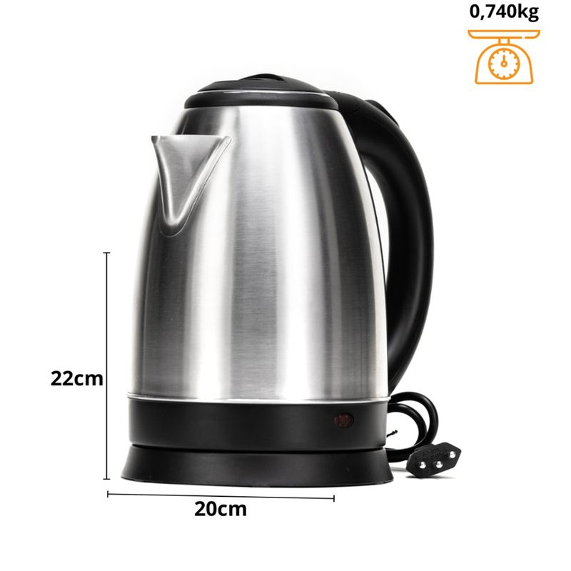 Chaleira-Eletrica-Inox-Amvox-1.8-livros--Akl-0150-