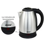 Chaleira-Eletrica-Inox-Amvox-1.8-livros--Akl-0150-