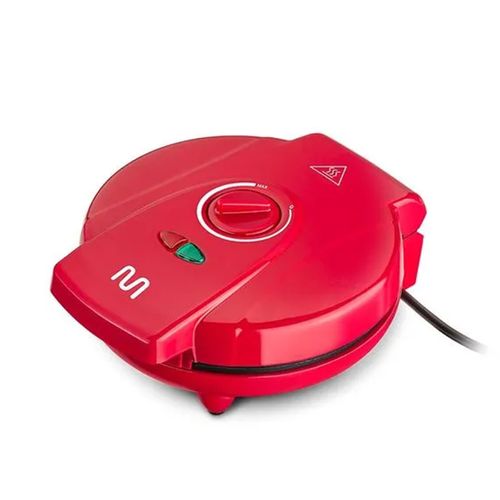 Sanduicheira Waffle Maker com Controle de Temperatura 127v-1200w Multi - CE188