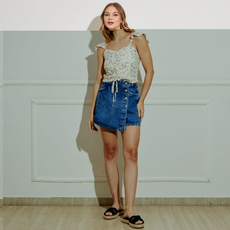 Cropped-Feminino-com-Alcas-e-Detalhe-de-Amarracao-Frontal---Branco