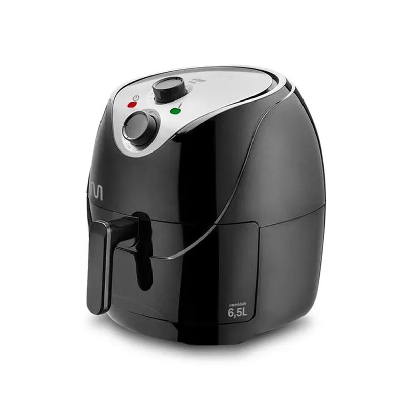 Fritadeira-Eletrica-Air-Fryer-65L-1700W-127V-Preto-Multi-