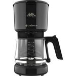 Cafeteira-Eletrica-Cadence-Urban-Pop-Red-Preta