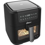 Fritadeira-Digital-Clear-Oster-46L-com-Visor-Transparente-Preto