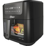 Fritadeira-Digital-Clear-Oster-46L-com-Visor-Transparente-Preto
