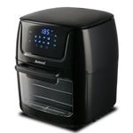 Fritadeira-Air-Fryer-Amvox-12L-Painel-Digital-Arf1222-Cor-Preto