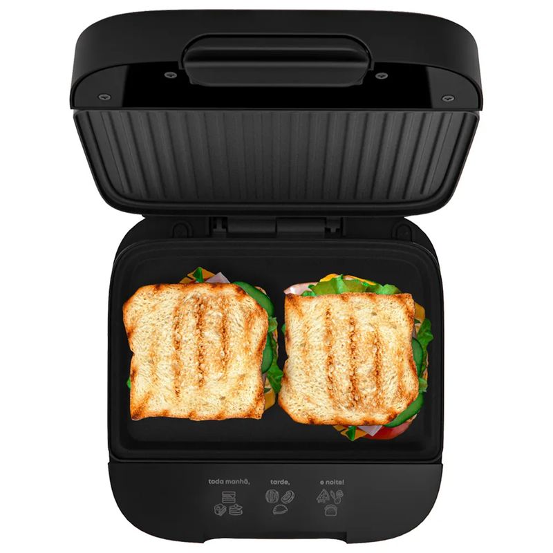 Grill-Sanduicheira-Cadence-Eletrica-Chapa-Misteira-Tostex