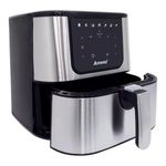 Fritadeira-Air-Fryer-Amvox-7l-Painel-Digital-Arf1255---127v-Cor-Aco-inoxidavel