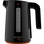 Chaleira-Eletrica-Cadence-17-Litros-Contrast---Cel388---Cor-Preto
