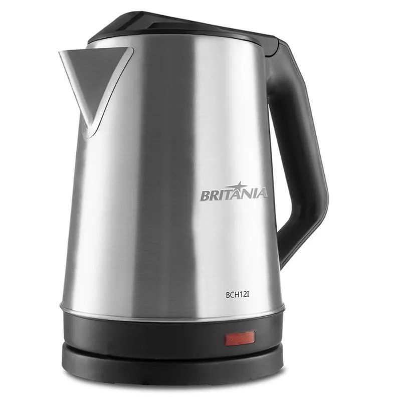Chaleira-Eletrica-BCH12I-Automatica-Inox-19L-Cor-Preto-Britania-