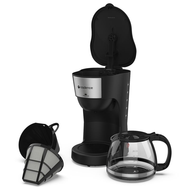 Cafeteira-Eletrica-Cadence-Matinal-125L