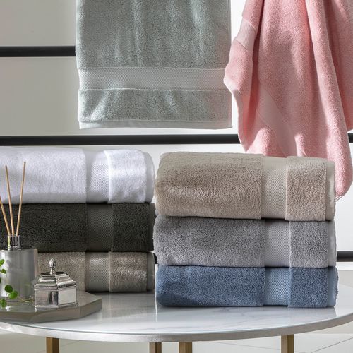 Toalha de Banho Super Soft Zero Twist 70x140cm Corttex