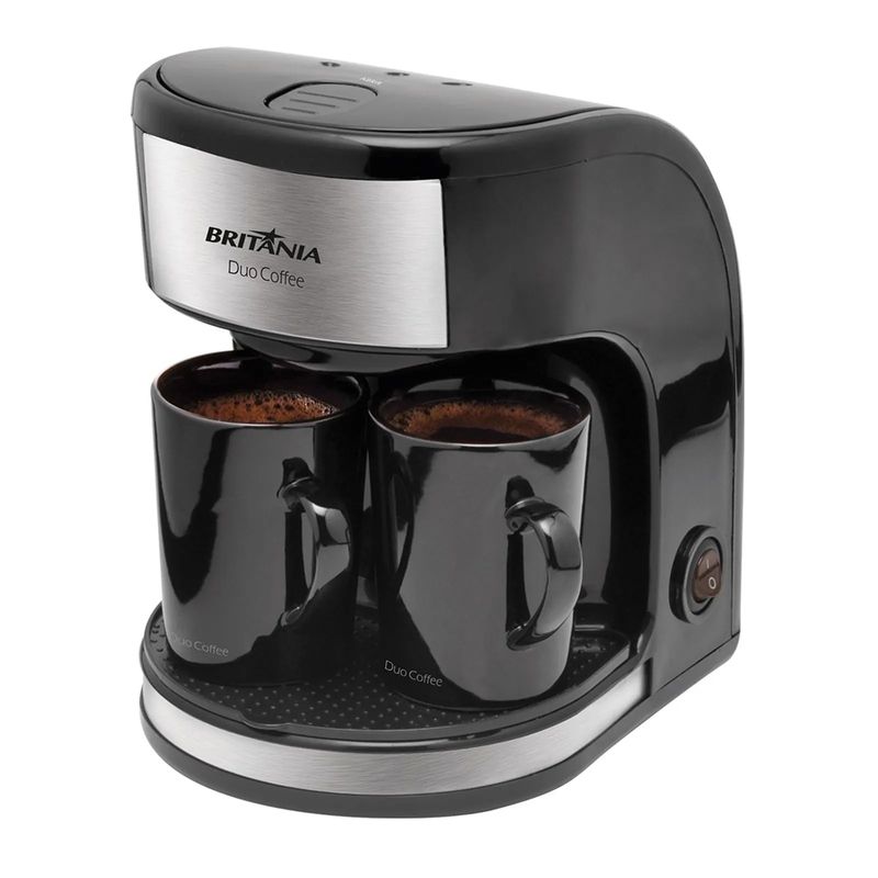 Cafeteira-Britania-Duo-Coffee-Base-Antiderrapante-Britania-
