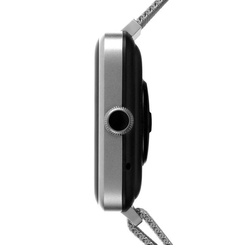 Smartwatch-Technos-Connect-MAX-Prata-e-Preto