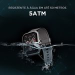 Smartwatch-Technos-Connect-MAX-Prata-e-Preto
