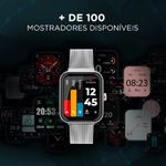 Smartwatch-Technos-Connect-MAX-Prata-e-Preto