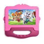 Tablet-Infantil-Patrulha-Canina-Skye-com-Controle-Parental-4GB-RAM---64GB---Tela-7-pol---Case---Wi-fi---Android-13---Quad-Core-Multi---NB422