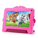 Tablet-Infantil-Patrulha-Canina-Skye-com-Controle-Parental-4GB-RAM---64GB---Tela-7-pol---Case---Wi-fi---Android-13---Quad-Core-Multi---NB422
