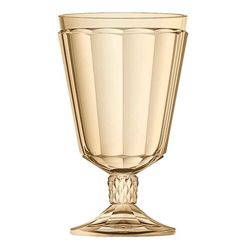 Jogo de 6 Taças em Vidro 330ml Splendor Âmbar L'Hermitage