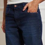 Bermuda-Jeans-Masculina-Reta-