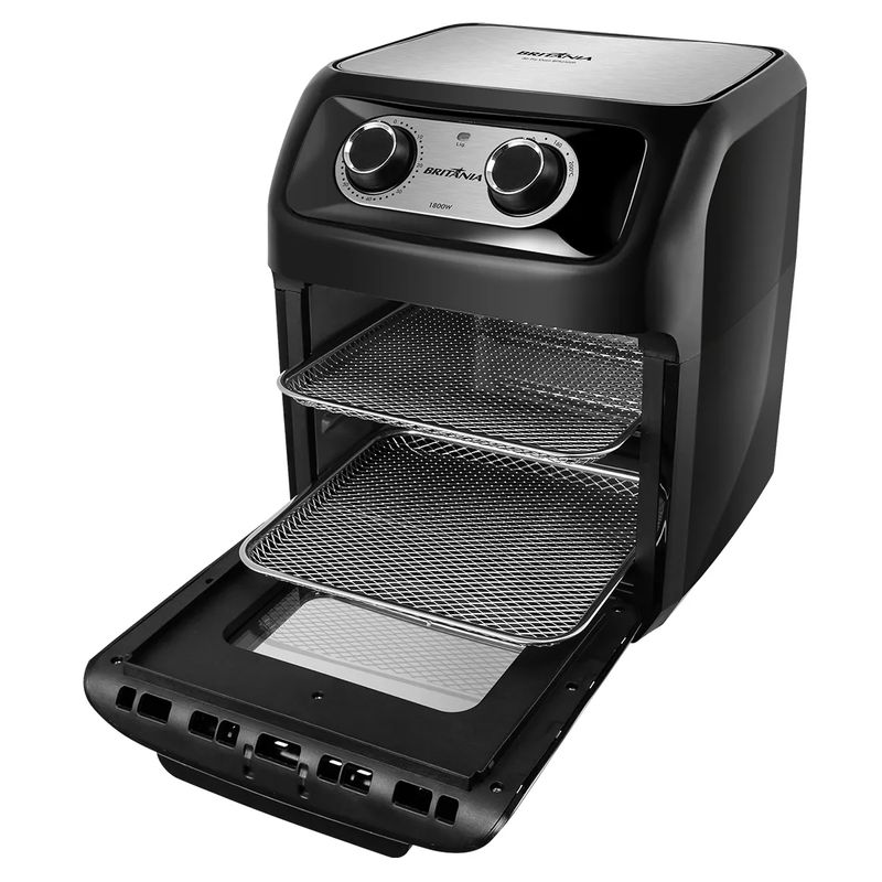 Fritadeira-Eletrica-Britania-Air-Fry-Oven-3-em-1-12L-1800W---BFR2300P