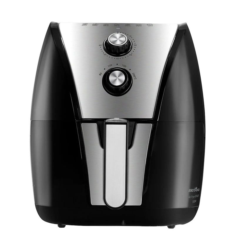 Fritadeira-Eletrica-Britania-Air-Fryer-Britania-5L-1500W---BFR40PI